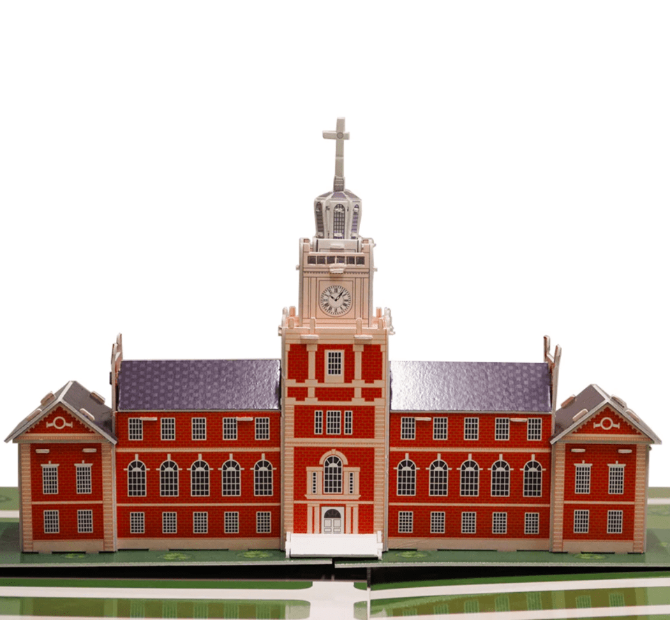 Hbcu build and learn: howard university 3d puzzle for kids Screenshot 2024 05 15 at 7. 32. 42 pm on successful black parenting magazine
