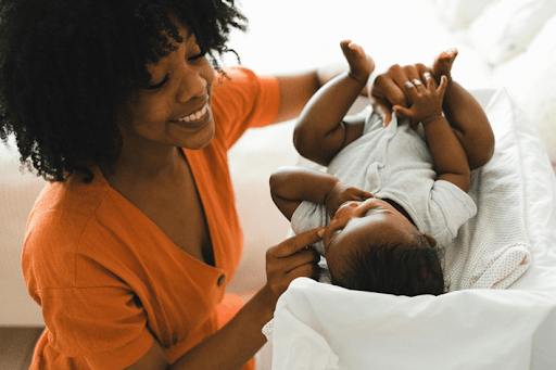 Your mom style isn’t gone—it’s just in a new chapter Style 002 on successful black parenting magazine
