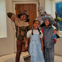Black celebrity families showed out: halloween costumes we’re loving this year! Tamara mowry on successful black parenting magazine